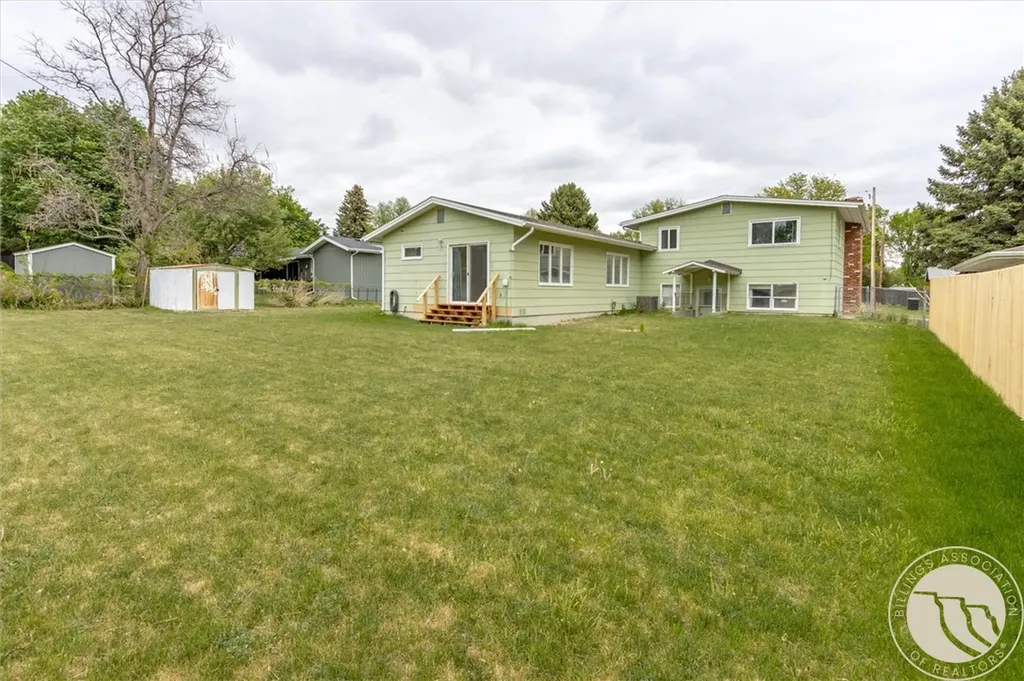 2112 Hoover Avenue Billings MT 59102