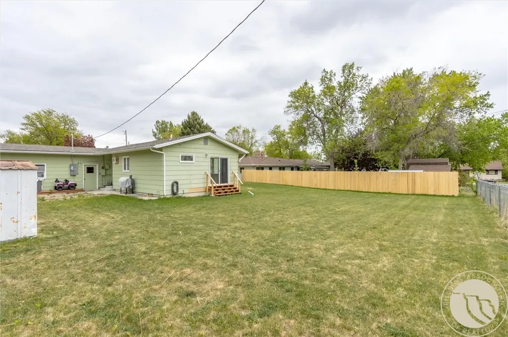 2112 Hoover Avenue Billings MT 59102