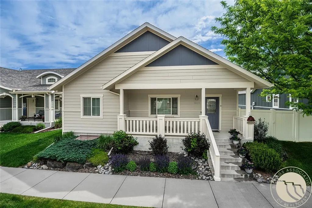 1629 Lone Pine Drive Billings MT 59101