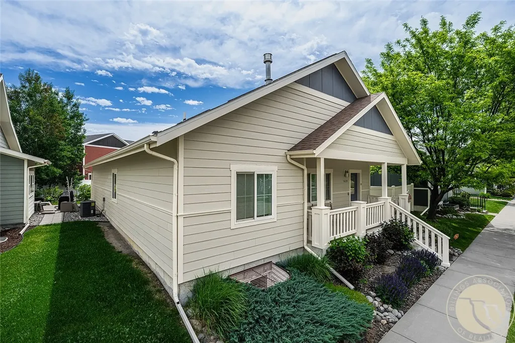 1629 Lone Pine Drive Billings MT 59101