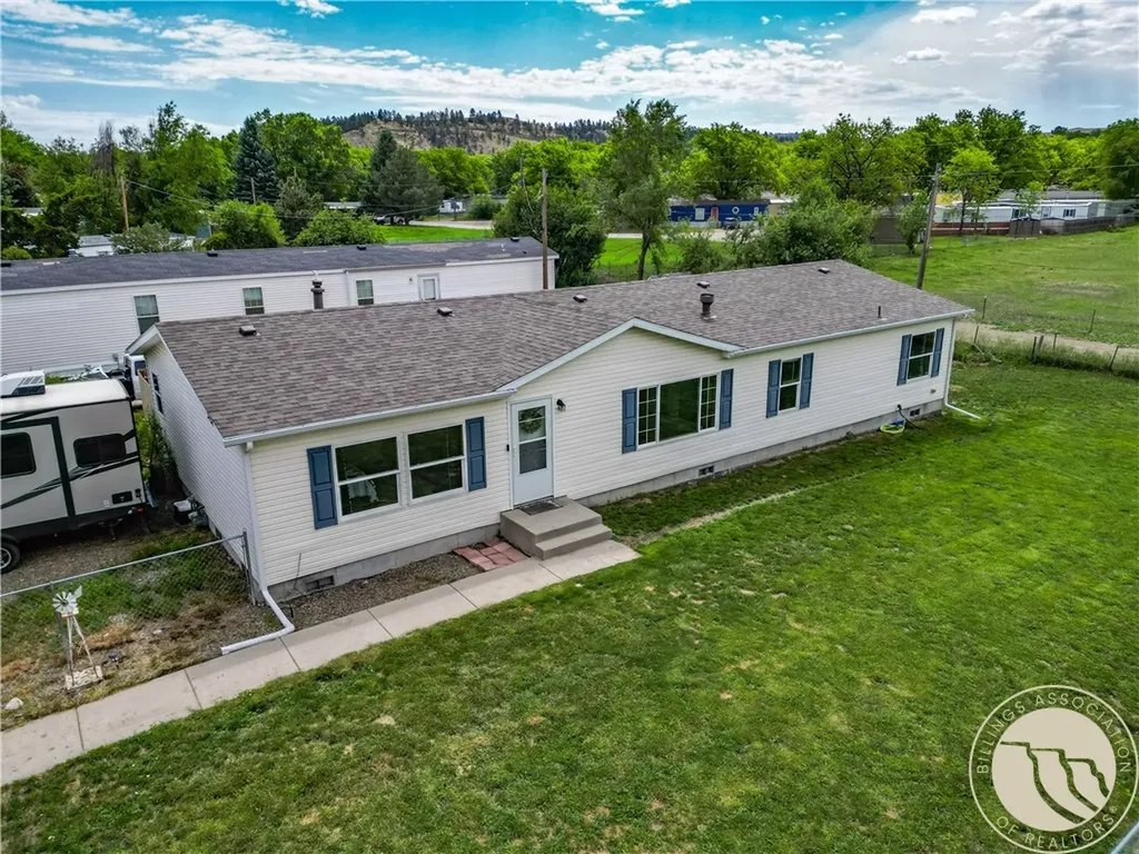 3434 Wasco Avenue Billings MT 59101