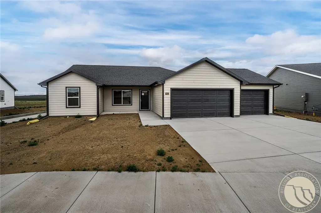 943 Madrid Drive Billings MT 59105