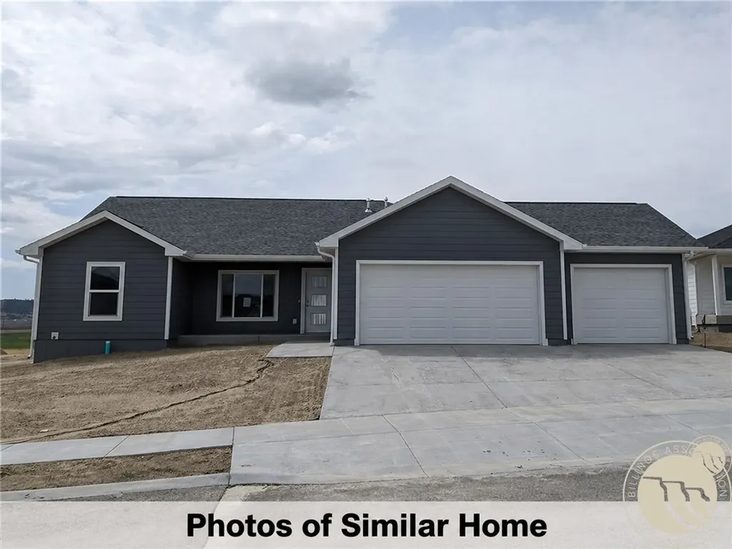 943 Madrid Drive Billings MT 59105