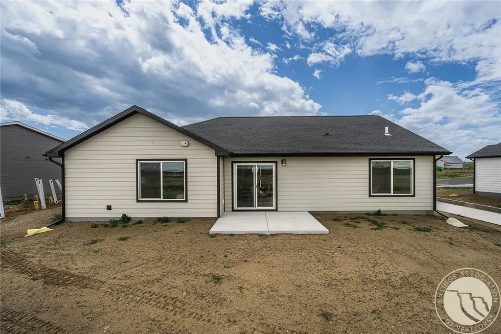 943 Madrid Drive Billings MT 59105
