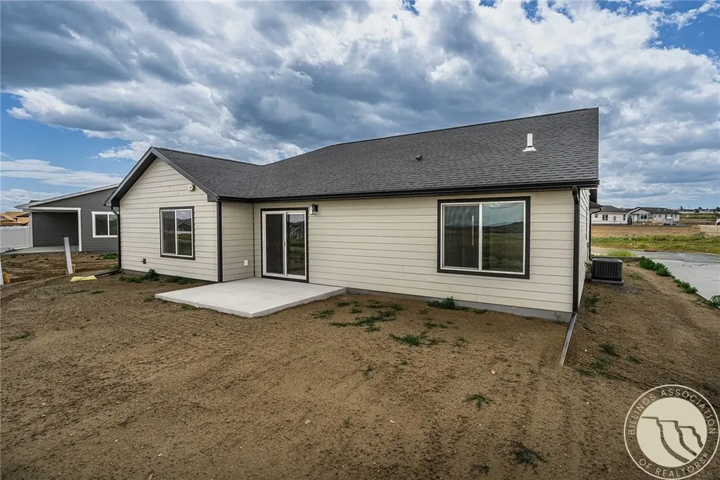 943 Madrid Drive Billings MT 59105