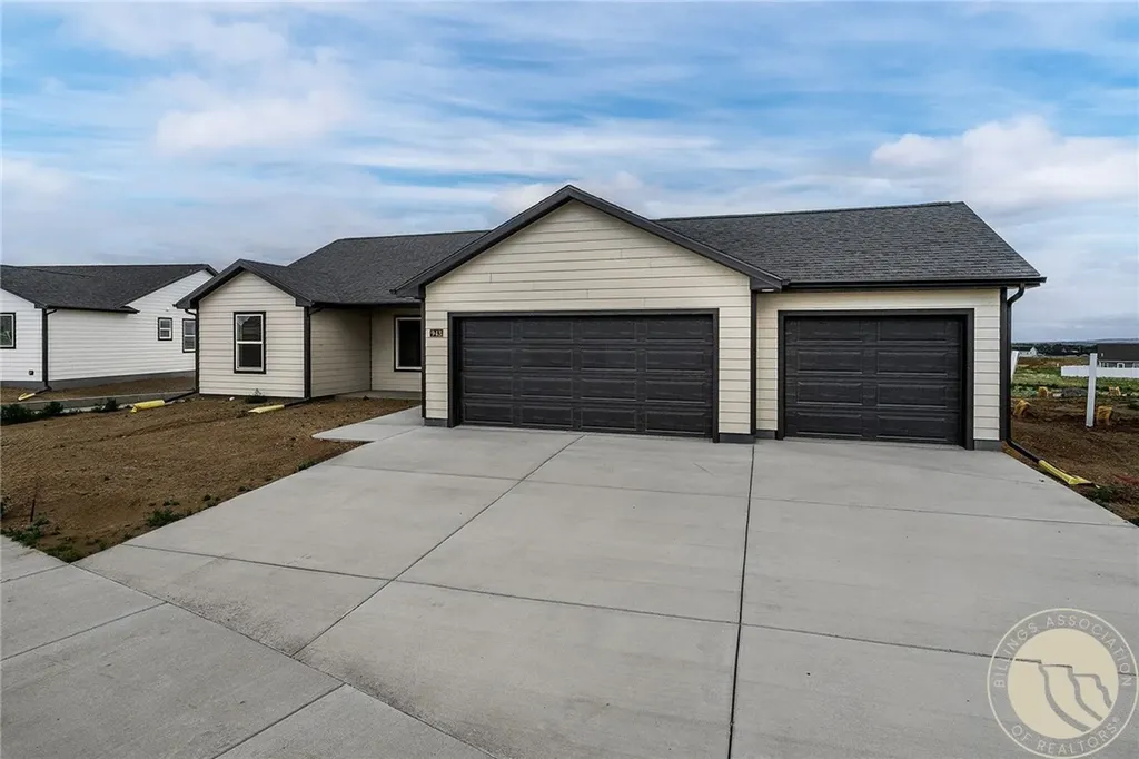 943 Madrid Drive Billings MT 59105