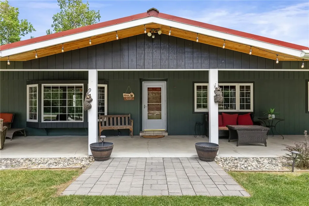 9 Waples Drive Red Lodge MT 59068