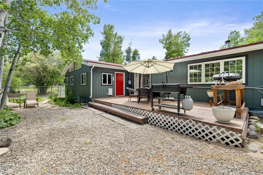 9 Waples Drive Red Lodge MT 59068