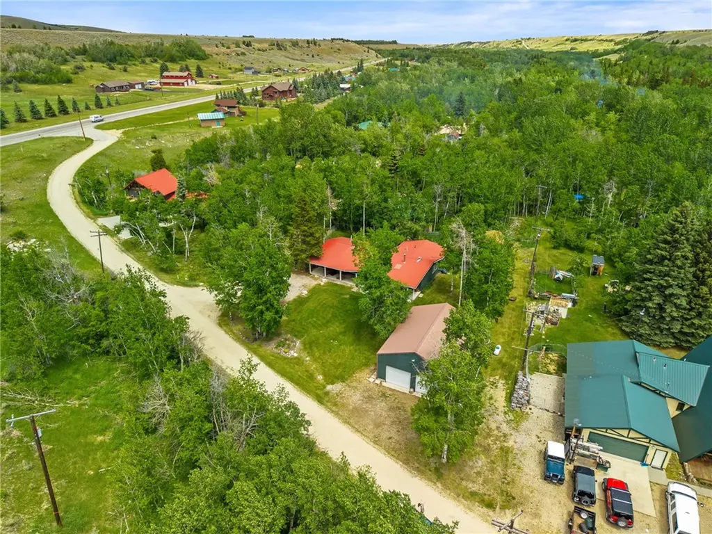9 Waples Drive Red Lodge MT 59068