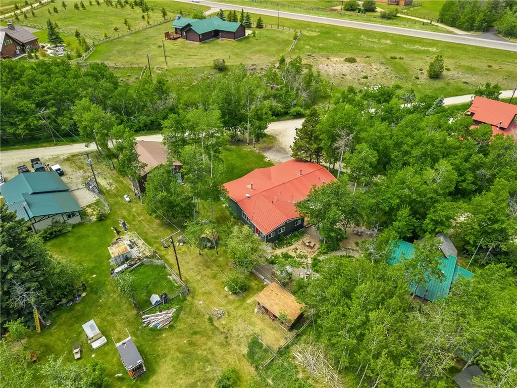 9 Waples Drive Red Lodge MT 59068