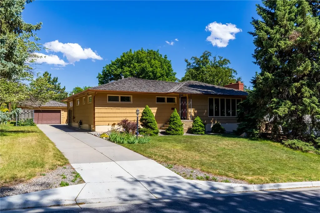 3115 Harrow Drive Billings MT 59102