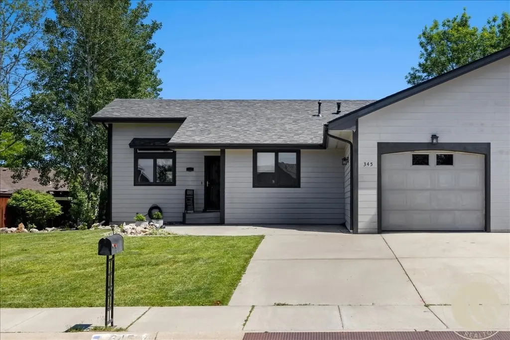 345 W Daffodil Drive Billings MT 59102