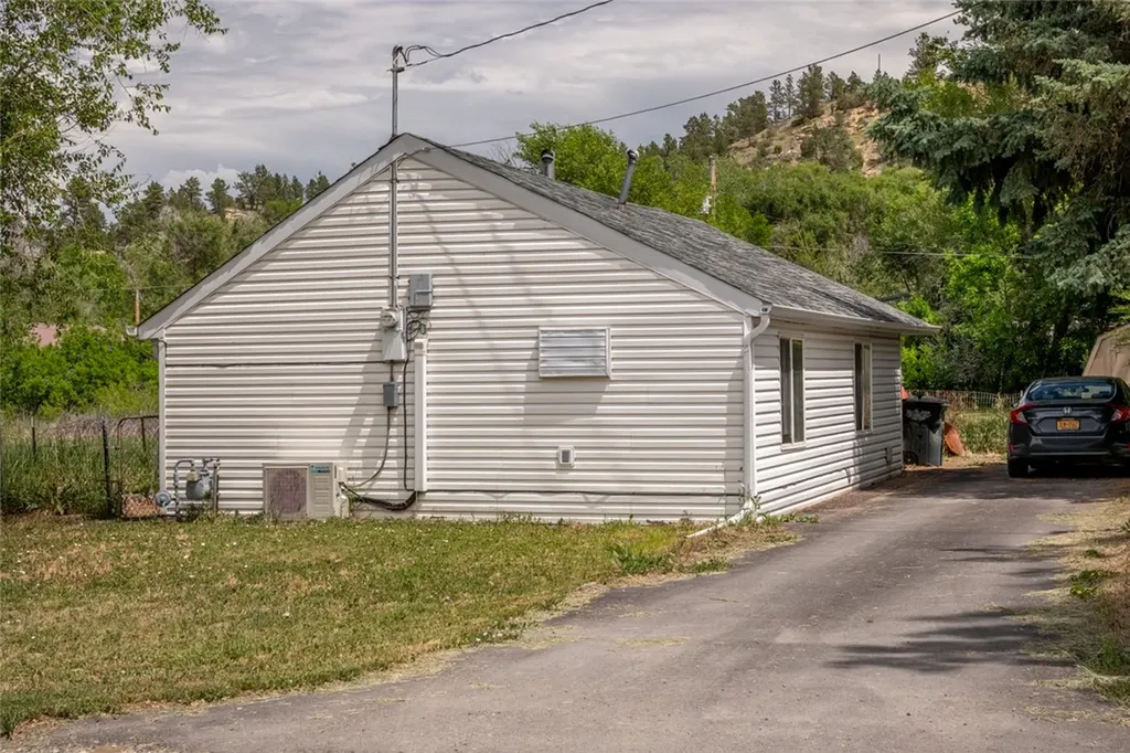 1901 Robin Avenue Billings MT 59101