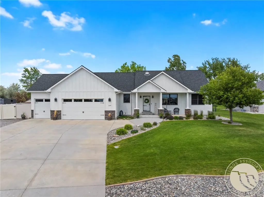 2645 Ranch Trail Road Laurel MT 59044