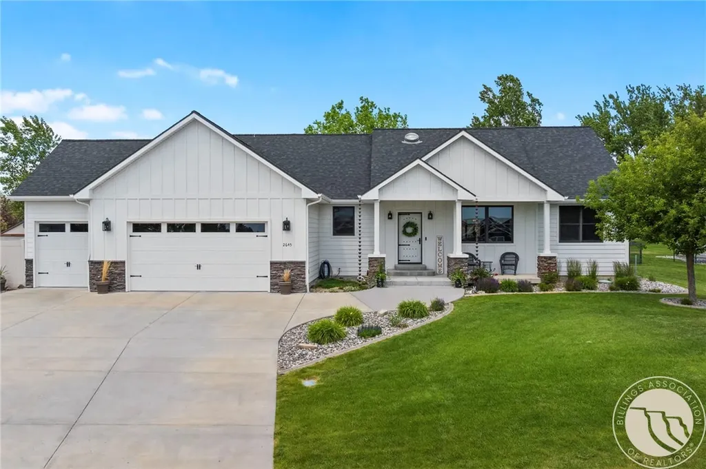 2645 Ranch Trail Road Laurel MT 59044