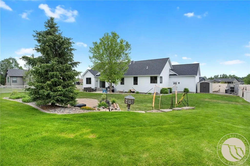 2645 Ranch Trail Road Laurel MT 59044