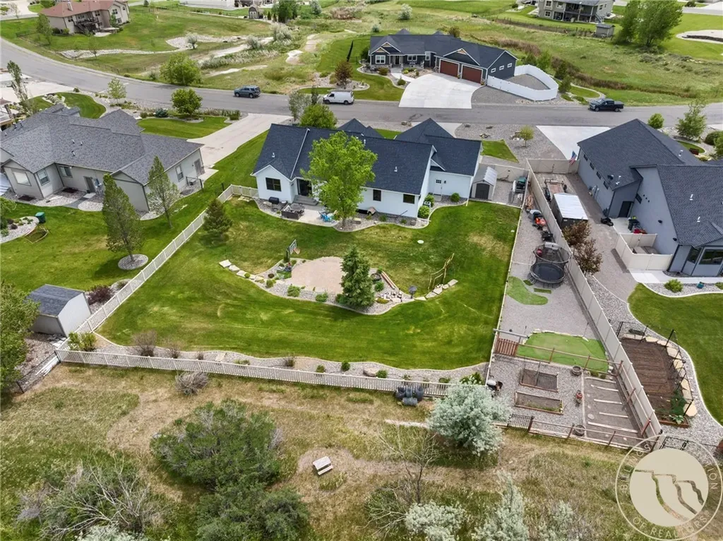 2645 Ranch Trail Road Laurel MT 59044