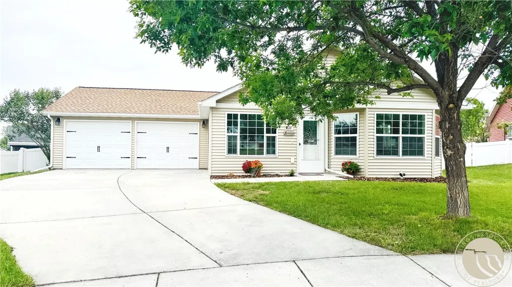 128 Shaw Circle Billings MT 59105