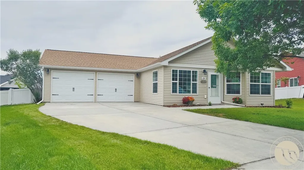 128 Shaw Circle Billings MT 59105