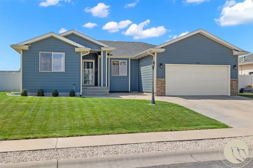 5210 Sacagawea Drive Billings MT 59101