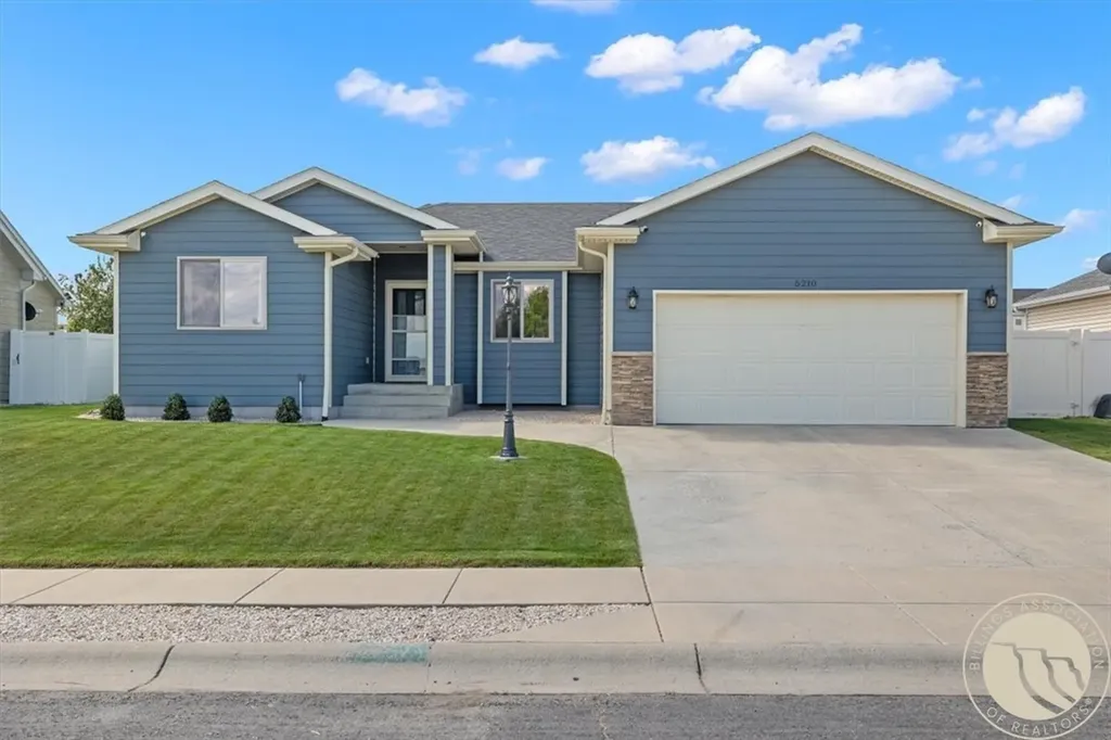 5210 Sacagawea Drive Billings MT 59101
