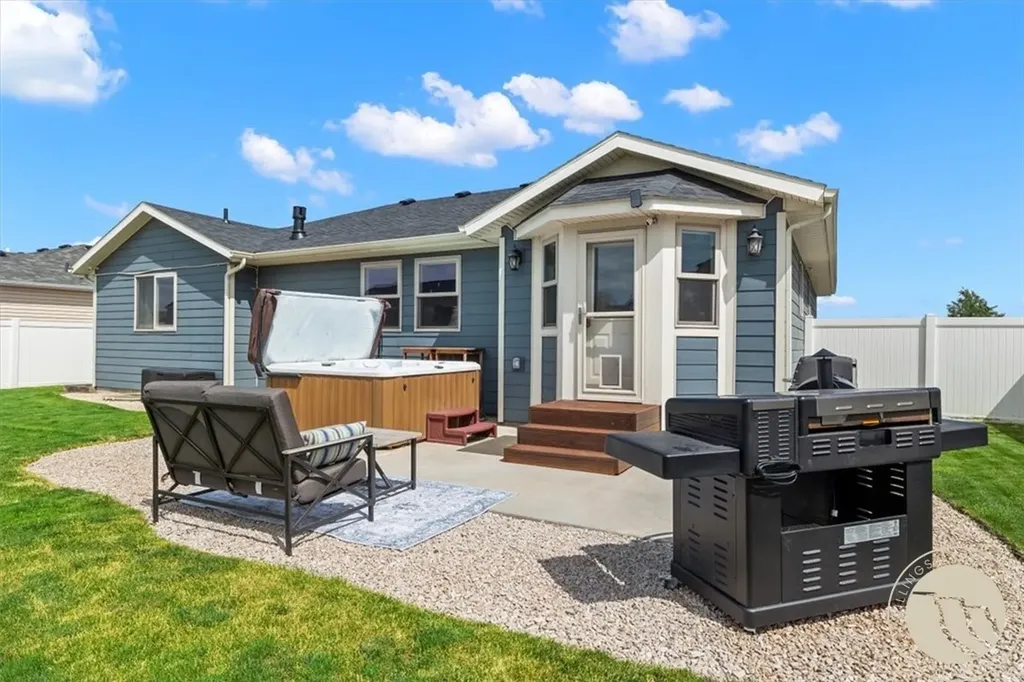 5210 Sacagawea Drive Billings MT 59101