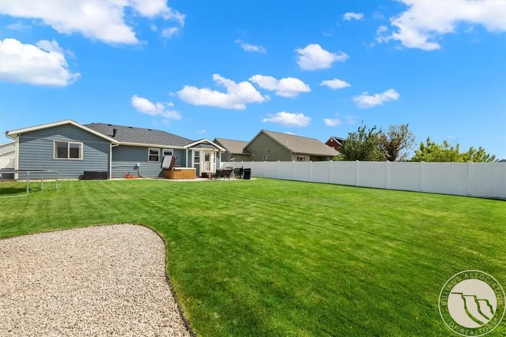 5210 Sacagawea Drive Billings MT 59101
