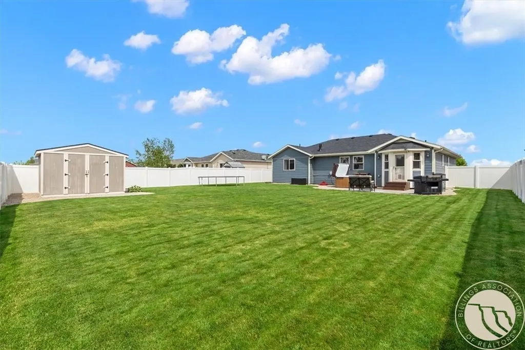 5210 Sacagawea Drive Billings MT 59101