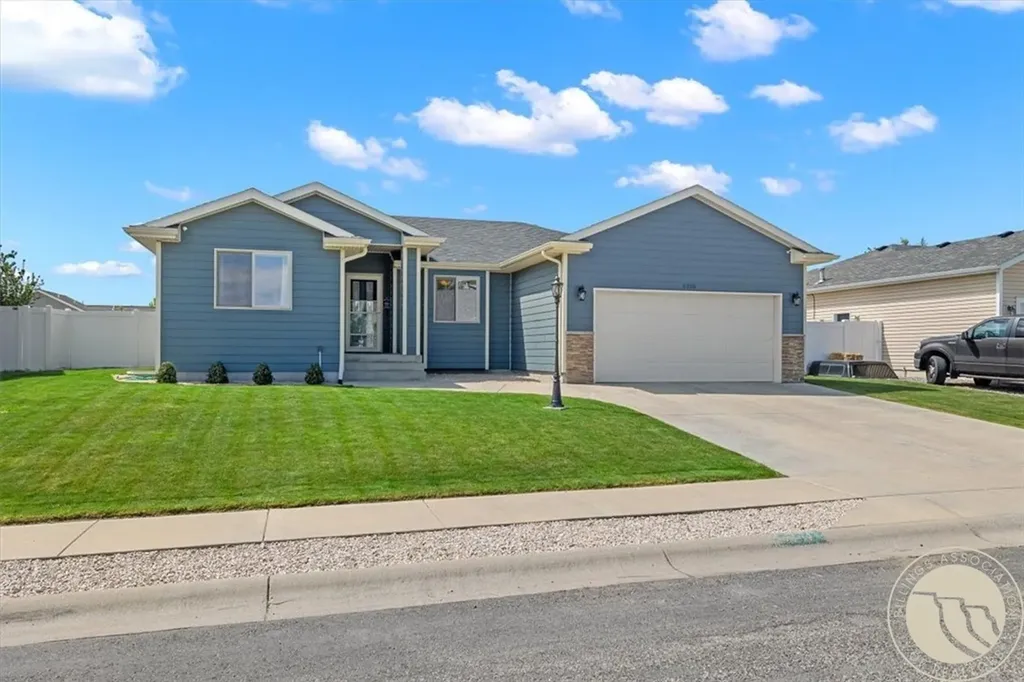 5210 Sacagawea Drive Billings MT 59101