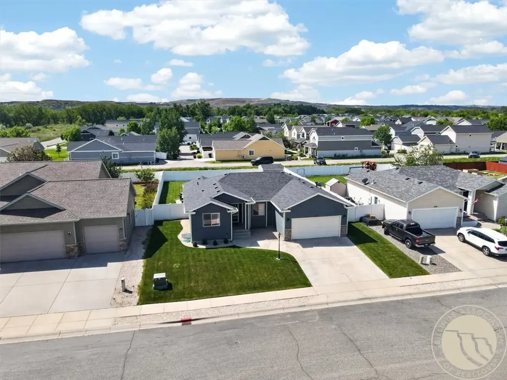 5210 Sacagawea Drive Billings MT 59101