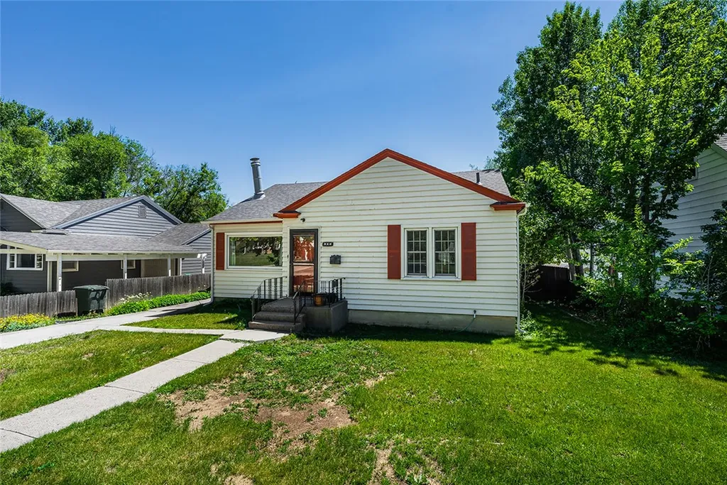 918 Princeton Avenue Billings MT 59102