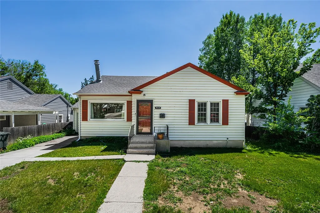 918 Princeton Avenue Billings MT 59102
