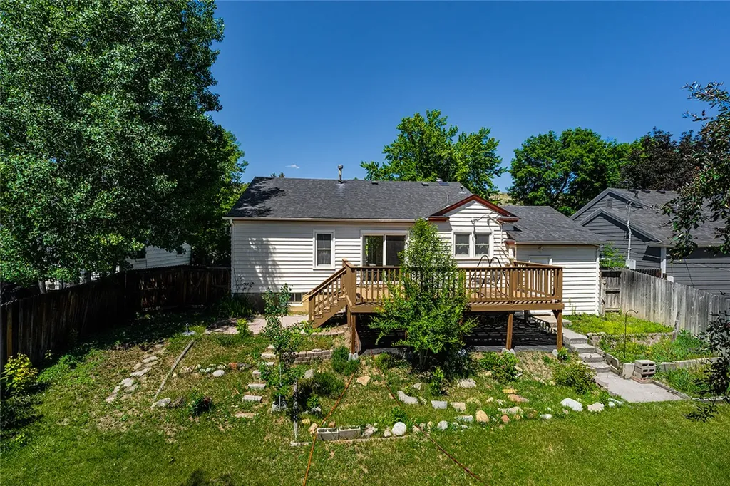 918 Princeton Avenue Billings MT 59102