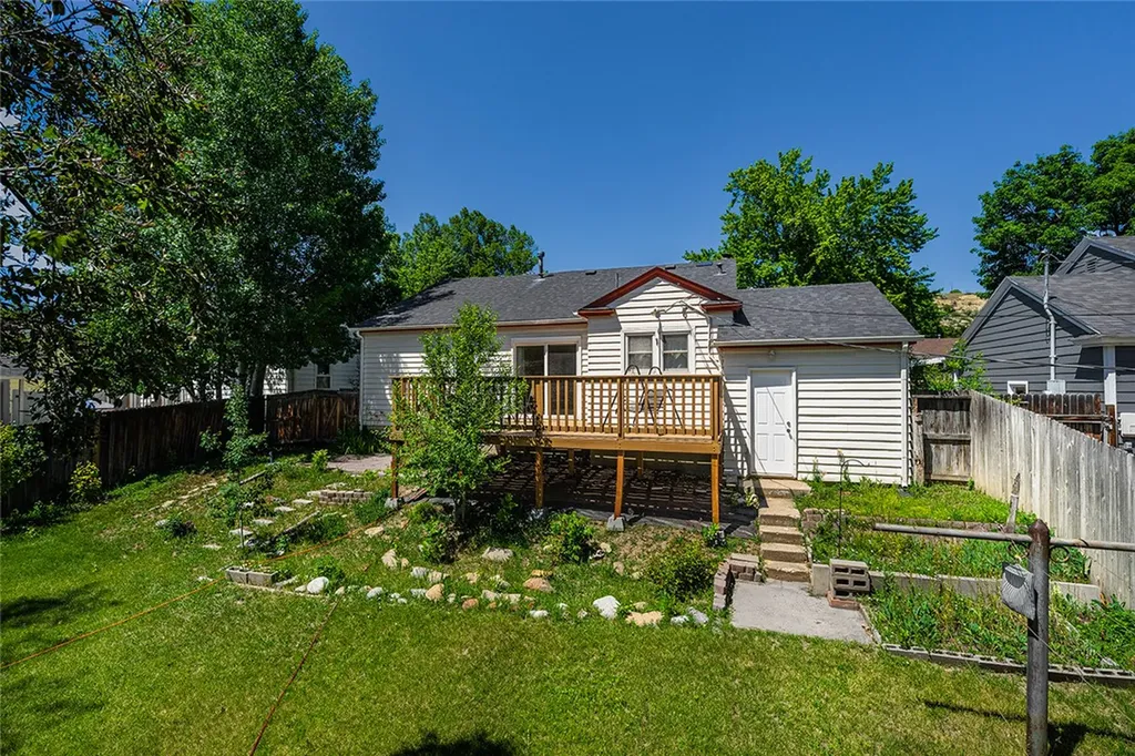 918 Princeton Avenue Billings MT 59102