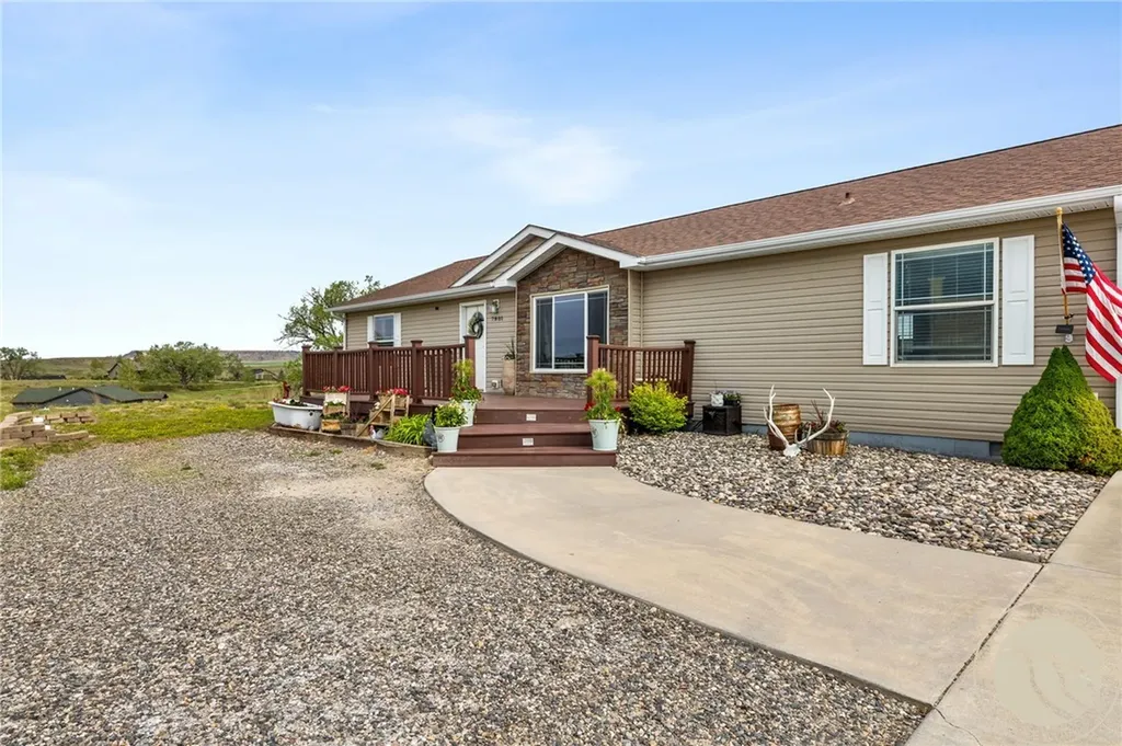 7801 Monad Billings MT 59106