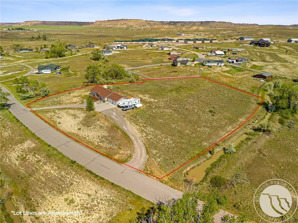 7801 Monad Billings MT 59106