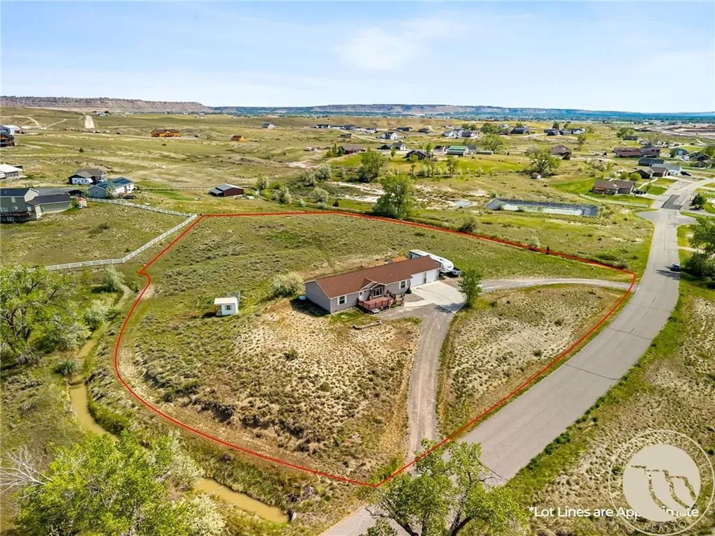 7801 Monad Billings MT 59106