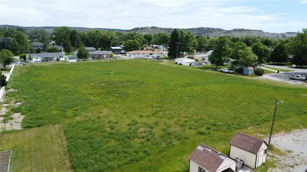 Tbd W 2nd Avenue N Columbus MT 59019