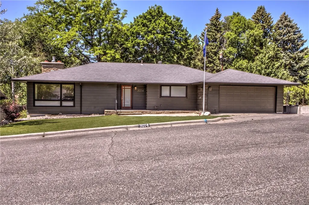 3014 Rugby Drive Billings MT 59102