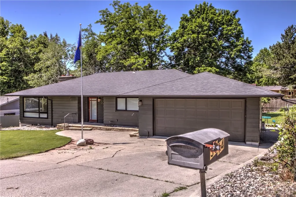 3014 Rugby Drive Billings MT 59102