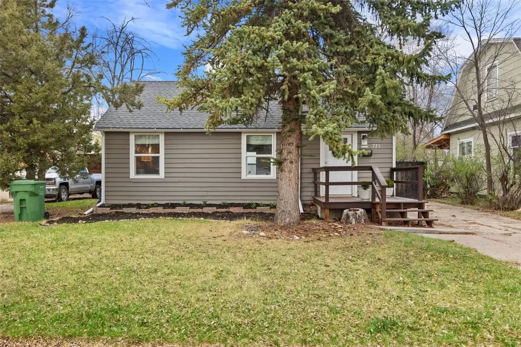 723 Howard Avenue Billings MT 59101