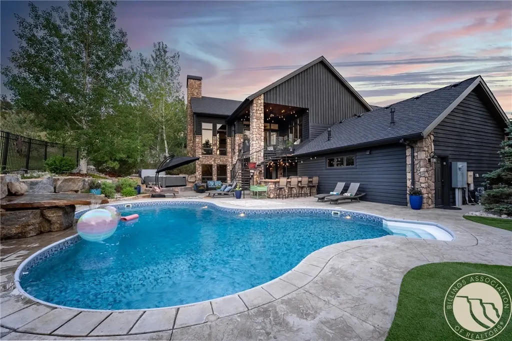 4233 Aspenridge Drive Billings MT 59106