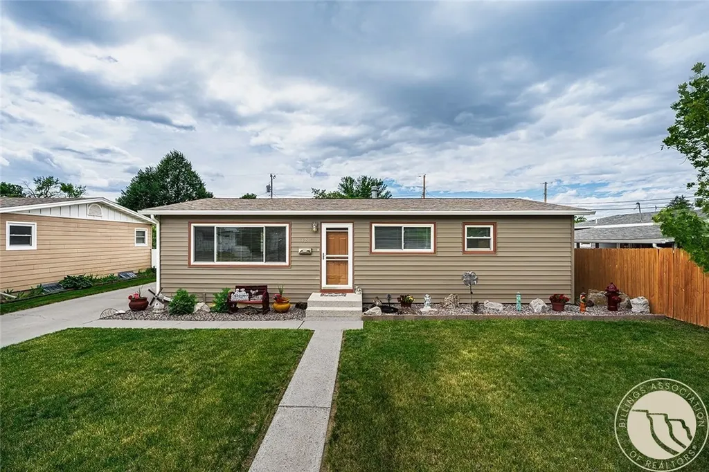 424 Normandy Drive Billings MT 59102