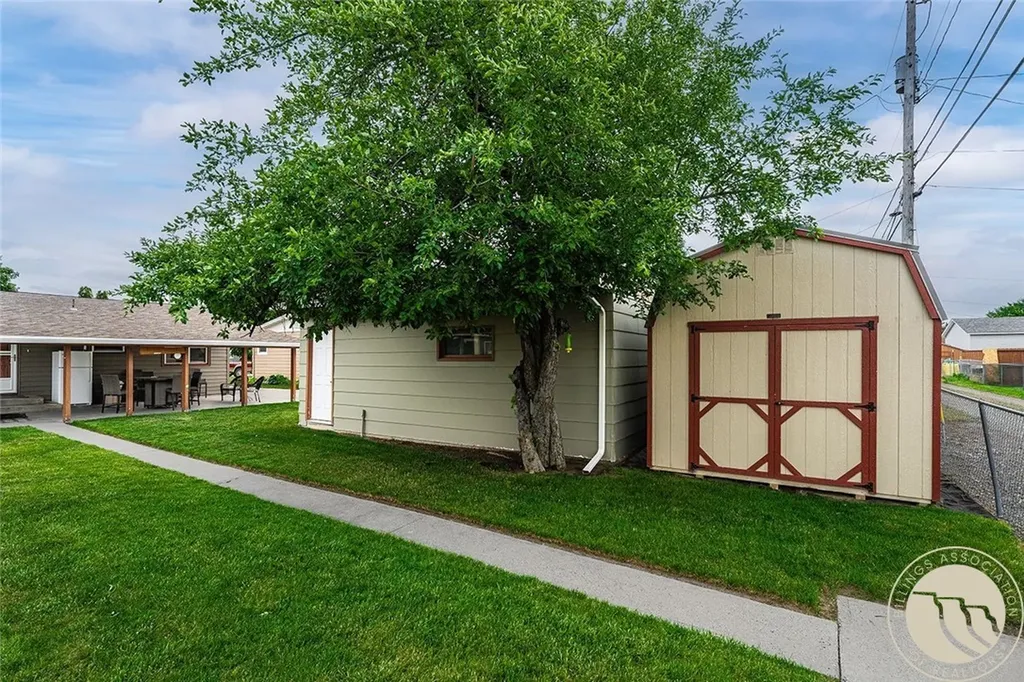 424 Normandy Drive Billings MT 59102
