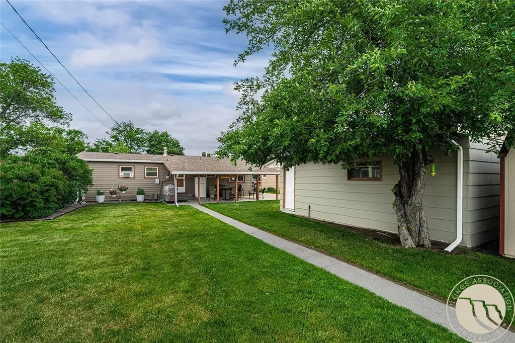 424 Normandy Drive Billings MT 59102