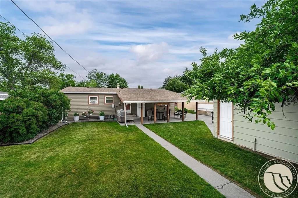 424 Normandy Drive Billings MT 59102