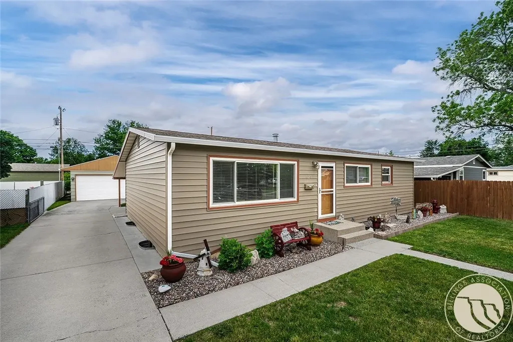 424 Normandy Drive Billings MT 59102