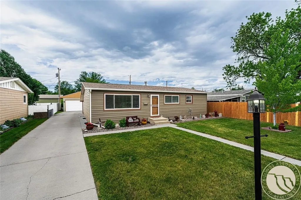 424 Normandy Drive Billings MT 59102