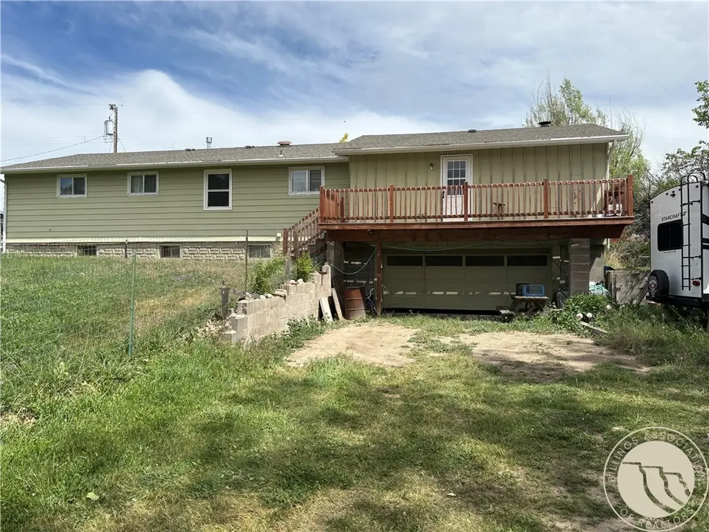 1920 Phoebe Drive Billings MT 59105