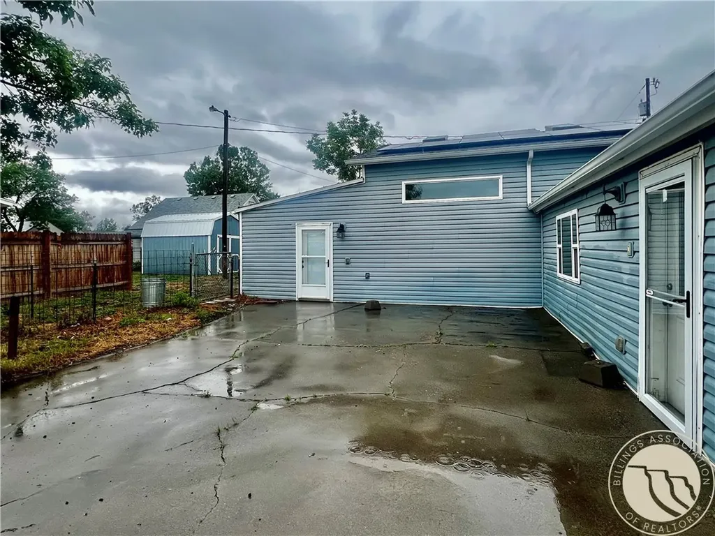 1313 E Main Street E Laurel MT 59044